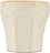 Berica Espressotasse beige