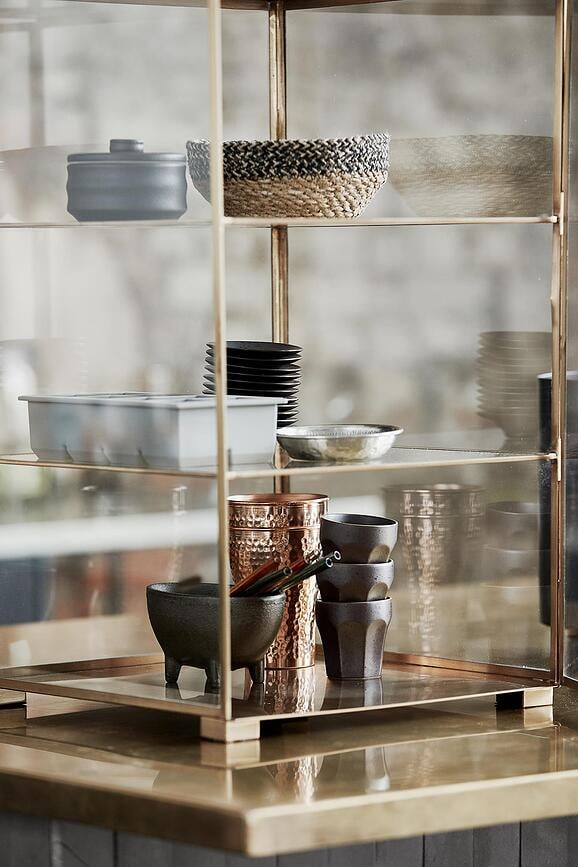 Berica Šalica za espresso crna