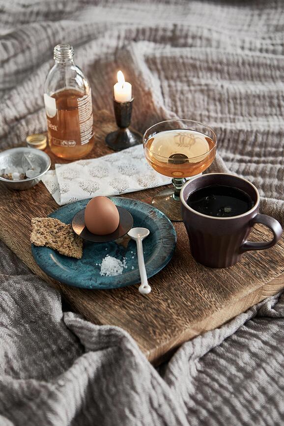 Berica Skodelica, črna