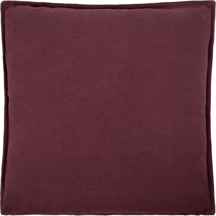 Betto Housse de Coussin 50 x 50 cm, dorée