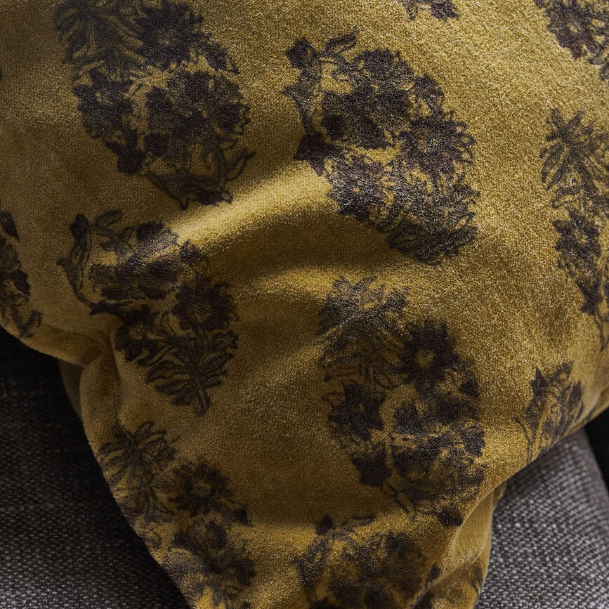 Betto Jastučnica 50 x 50 cm zlatna