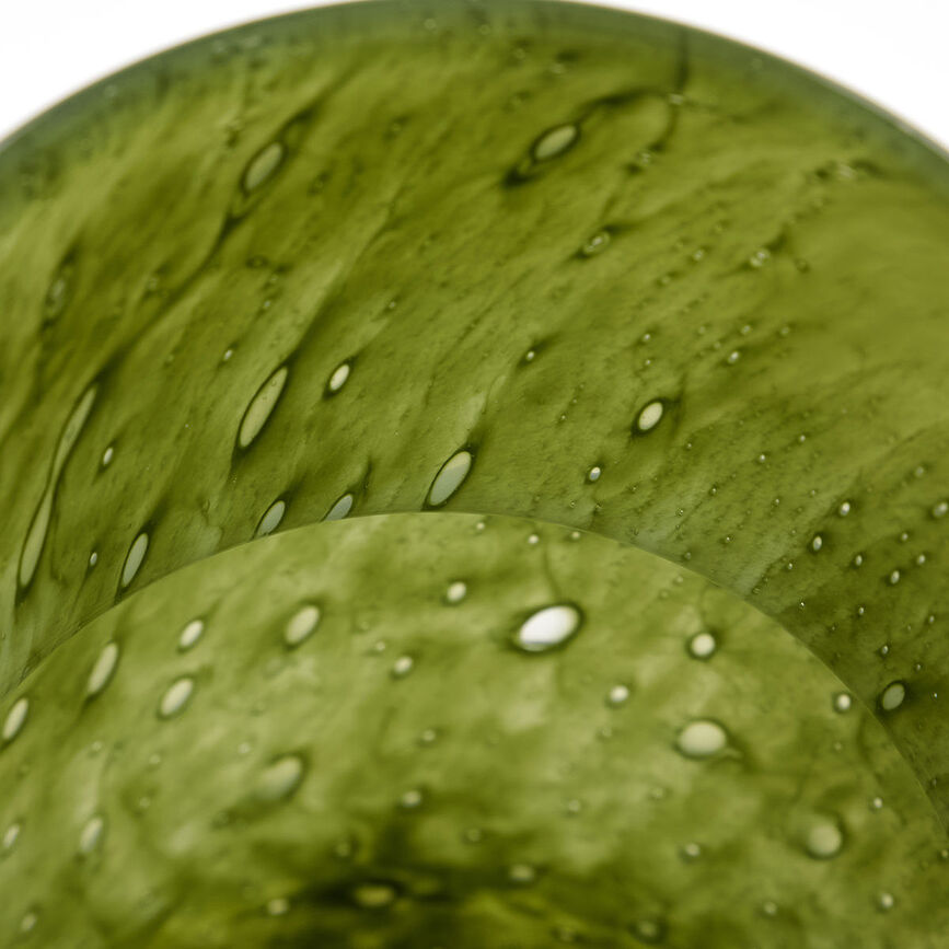 Bole Βάζο, 25,5 εκ., πράσινο