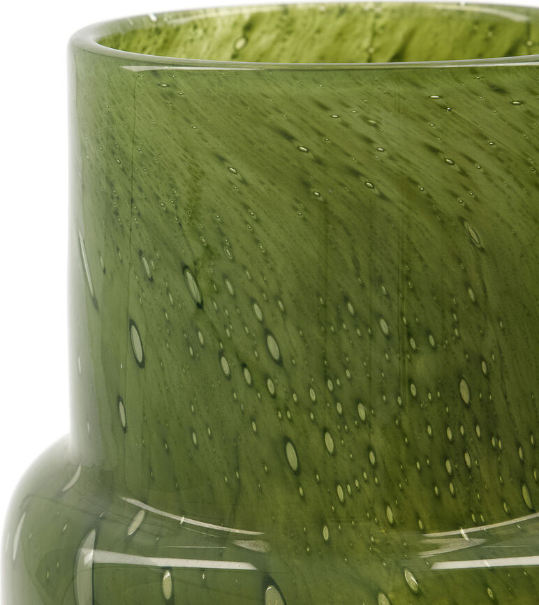 Bole Βάζο, 25,5 εκ., πράσινο