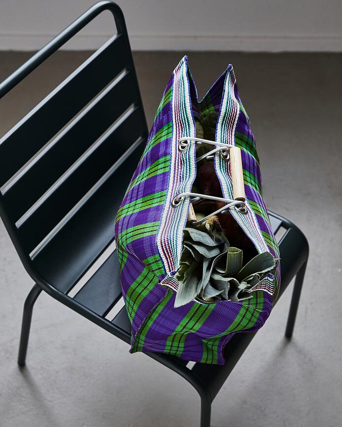 Bolsa de Compra Joy, violeta