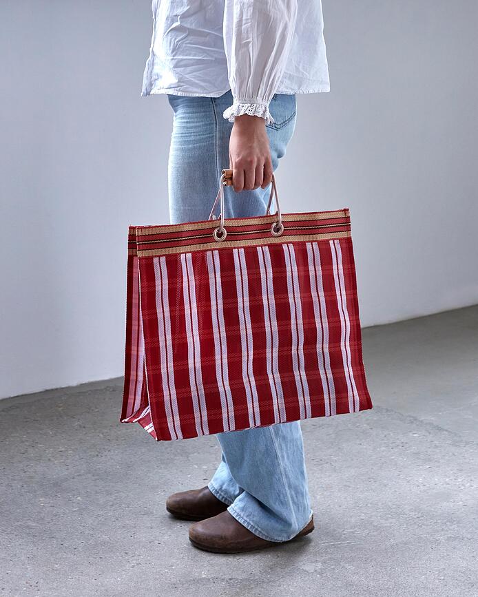 Bolsa de Compra Joy, violeta