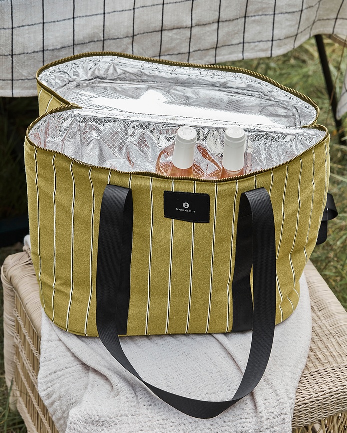 Bolsa térmica Satt, mostaza