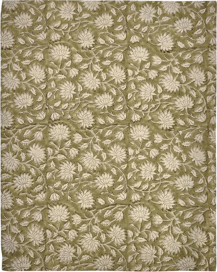 Borddug Join 140 x 260 cm grøn