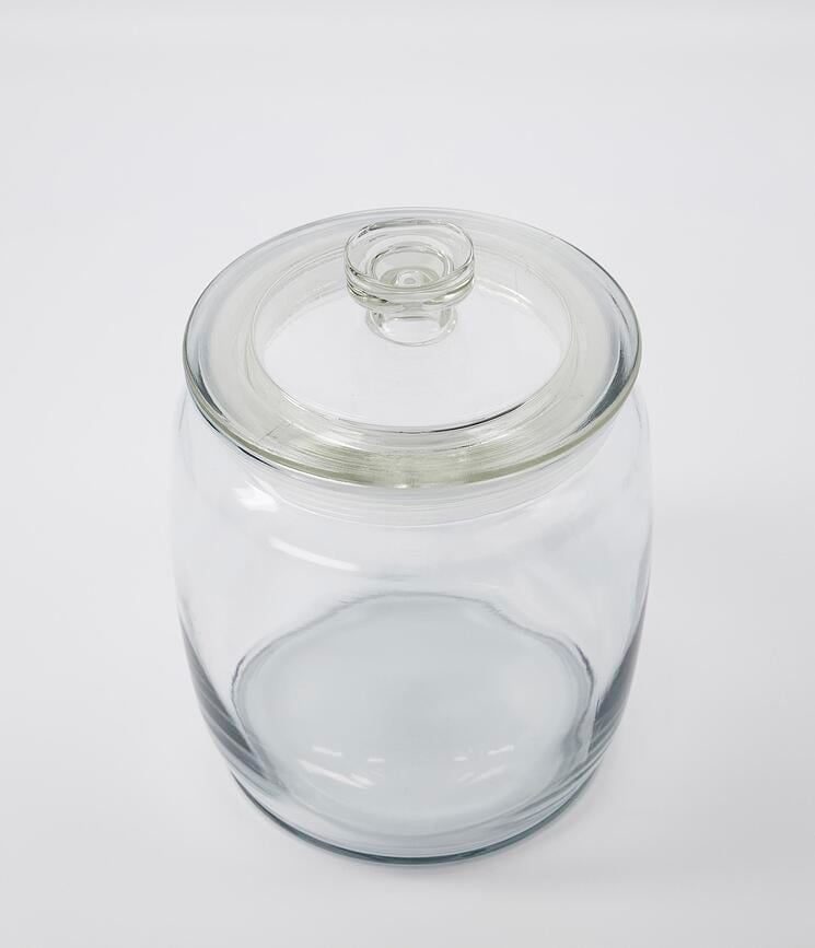 Recipiente de cocina Ville de cristal, 15 cm