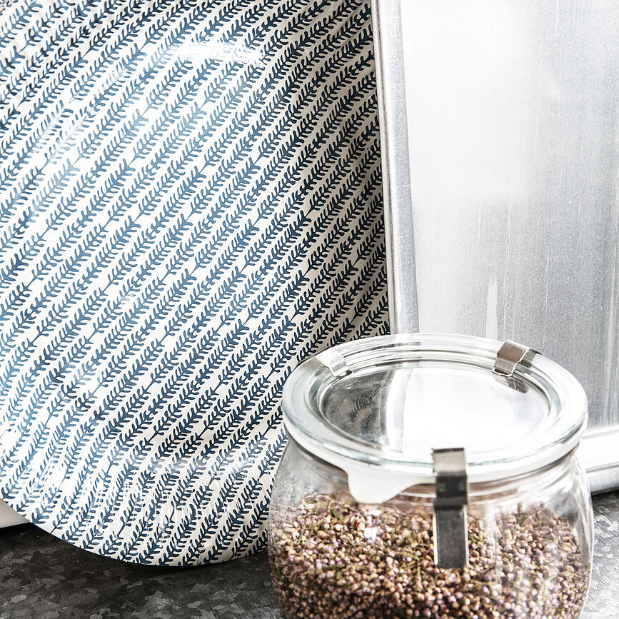 Branch Papirnati krožniki, 12 kosov