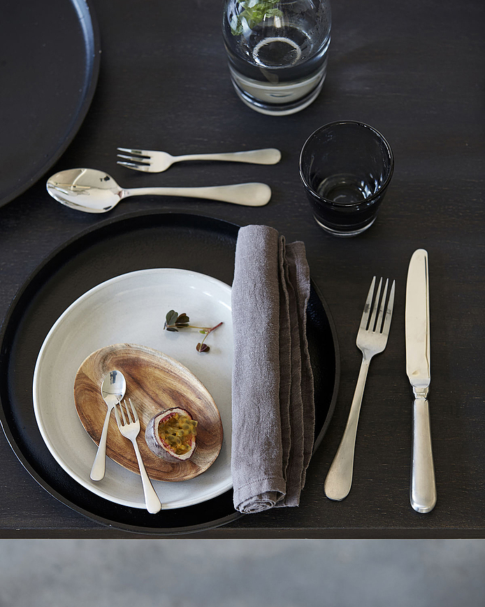 Brush Πιρουνάκια για γλυκό, 4 τμχ