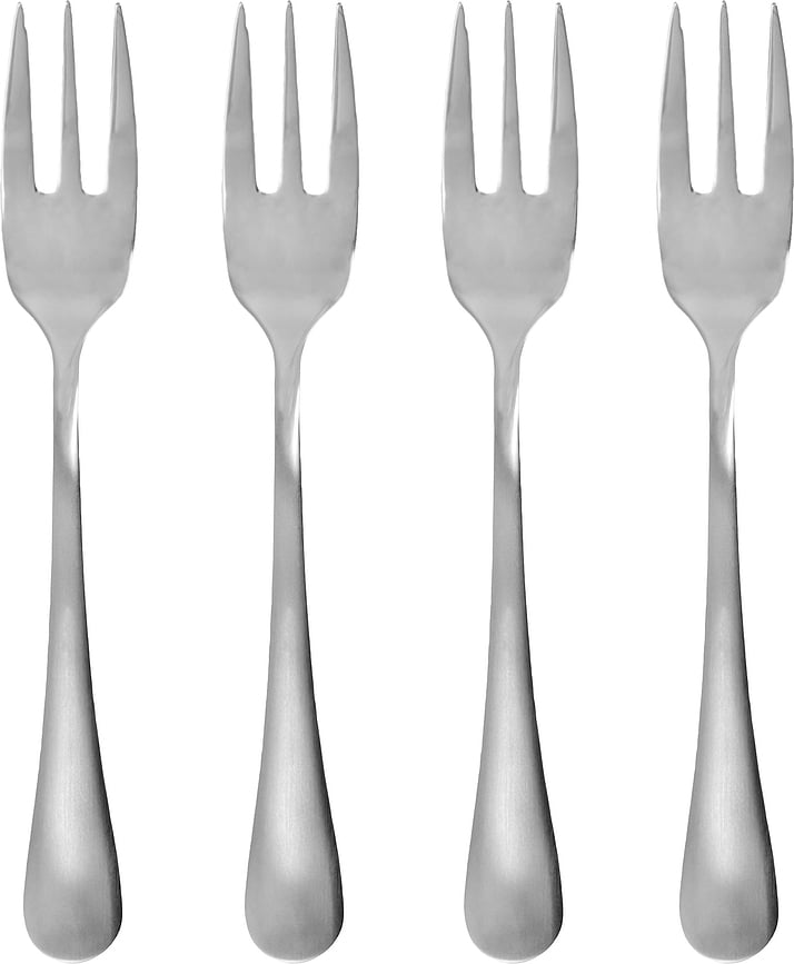 Brush Vilice za torto, 4 kosi