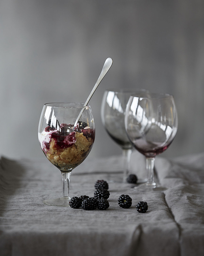 Brush Žličke za latte, 19,5 cm, 4 kosi