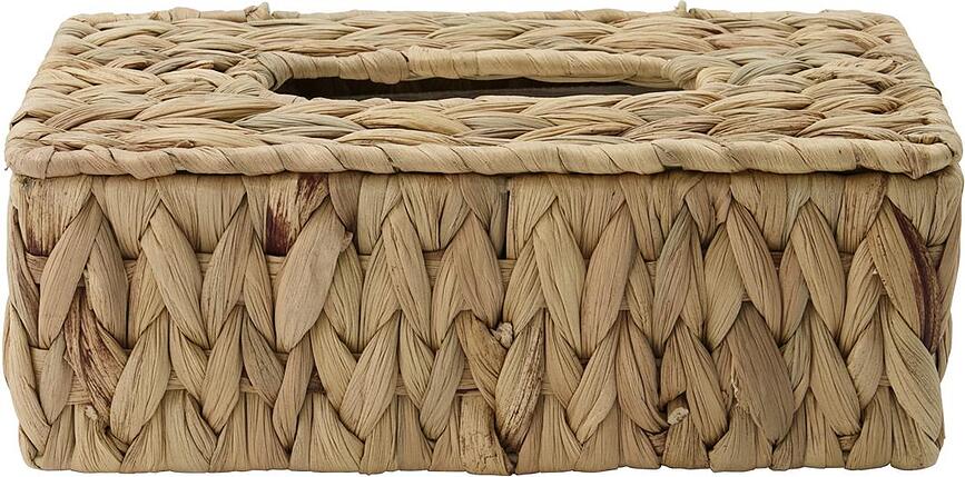 Caja para pañuelos Clean Natural