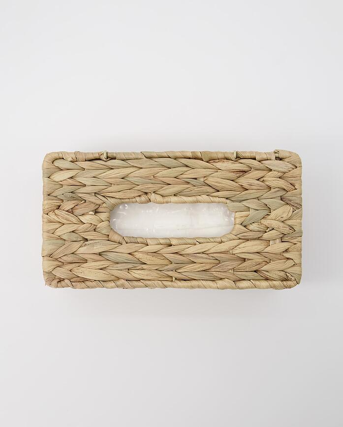 Caja para pañuelos Clean Natural