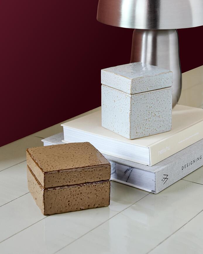 Cajas de Almacenamiento Treasure, Pack de 2 unidades