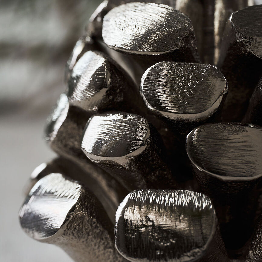 Portavelas decorativo House Doctor Caballo, para vela clásica