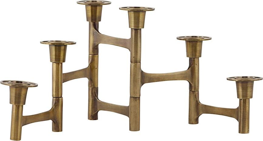 Candelabro Move, para 6 velas