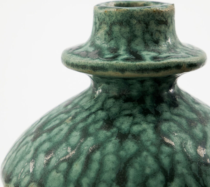 Portavelas para vela clásica Kulu, 8 cm