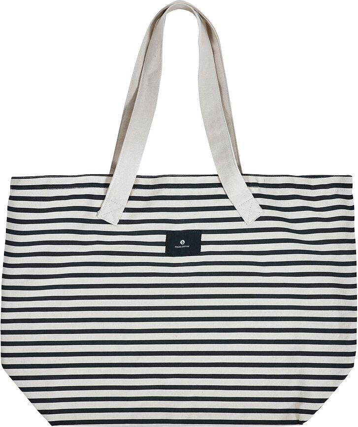 Canva Torba bijelo-crna