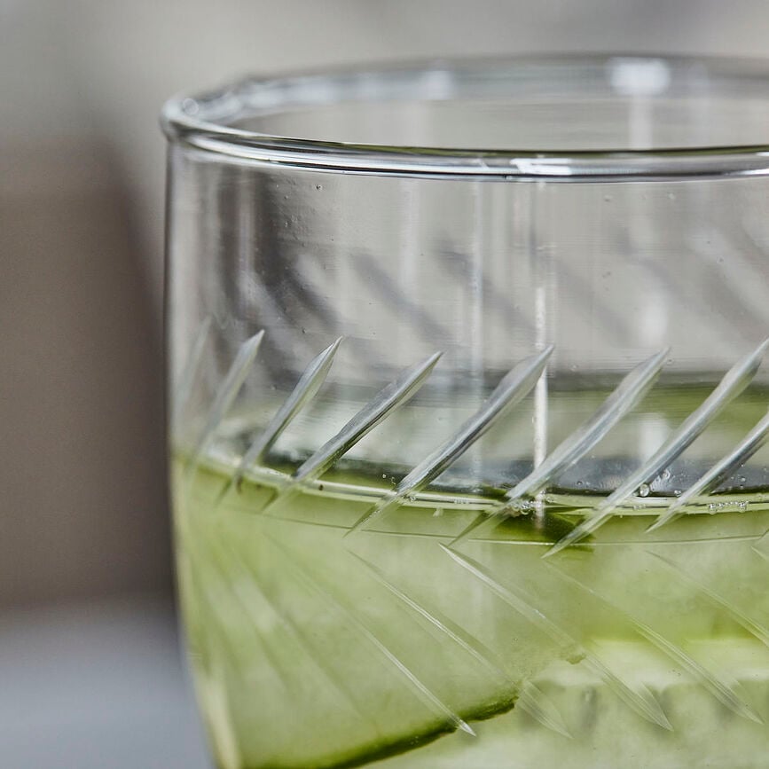 Čaša za gin vintage