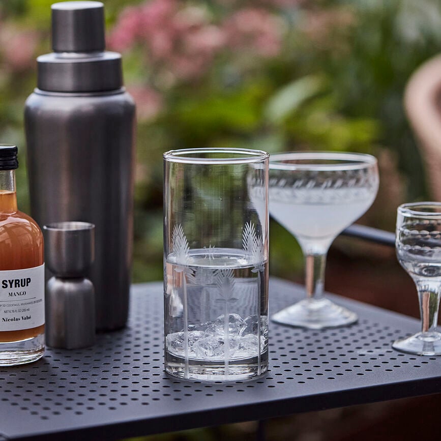 Čaša za koktele visoka vintage