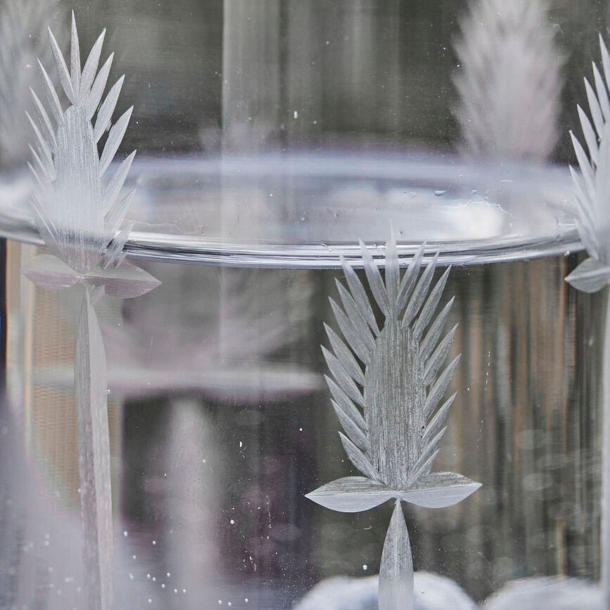 Čaša za koktele visoka vintage