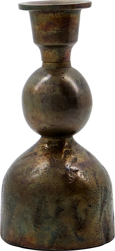 Cast Svijećnjaci antikni mjed 2 kom.