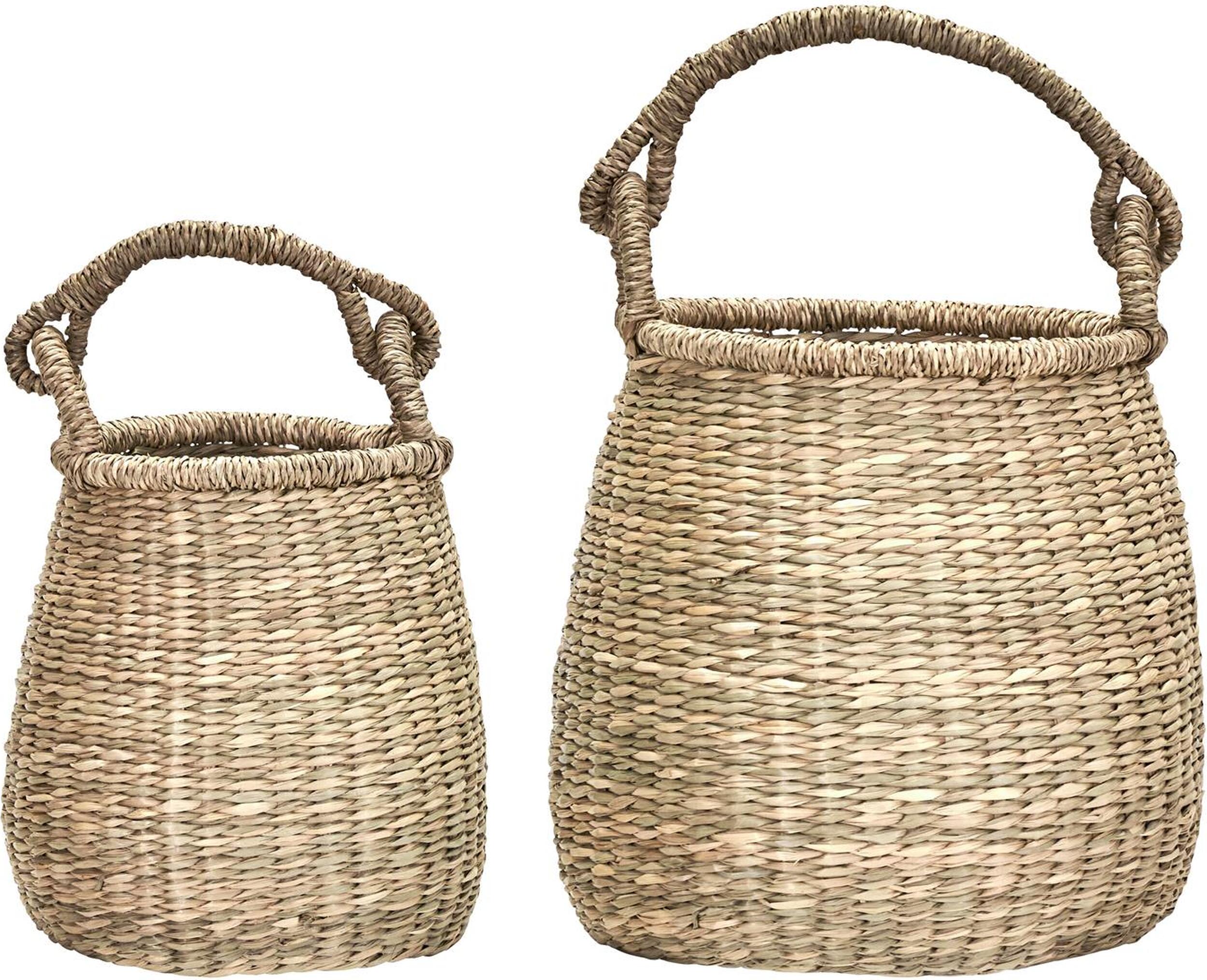Cesta Aufbewahrungskörbe 20 cm 2 St.
