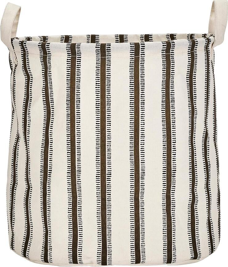 Cesta de Almacenamiento Vibes 30 cm, marrón claro