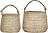 Cesta Καλάθια Αποθήκευσης, 35 cm, 2 τμχ