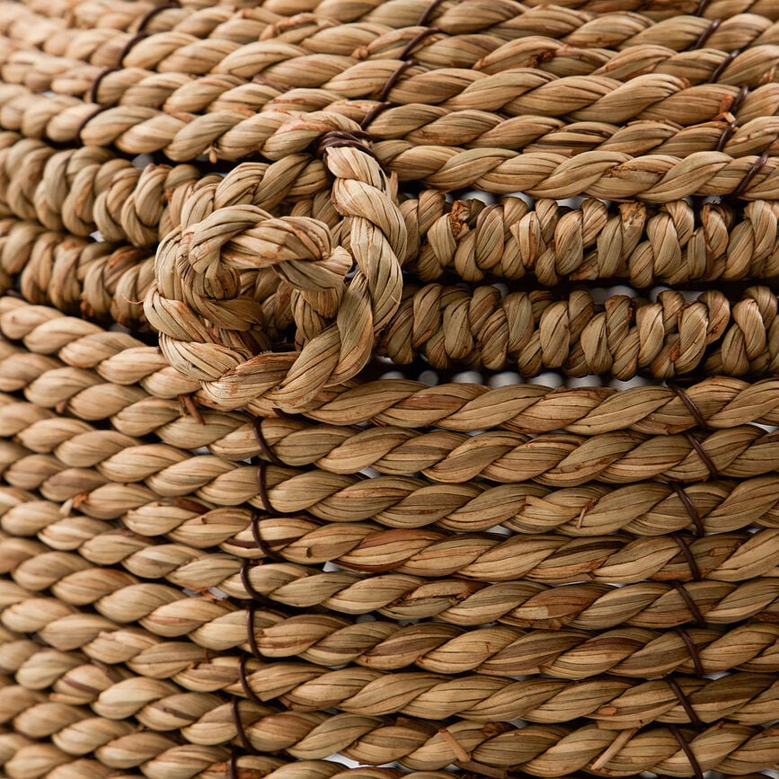 Cestas de almacenaje Rama, 2 unidades