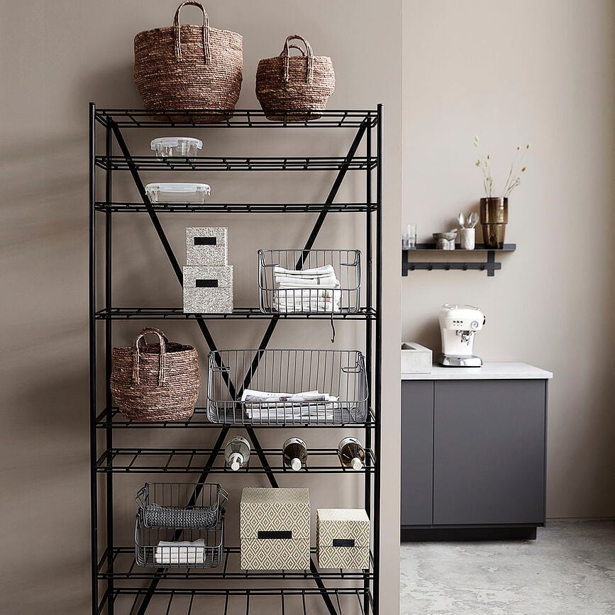 Cestas de almacenamiento Arran, 3 unidades