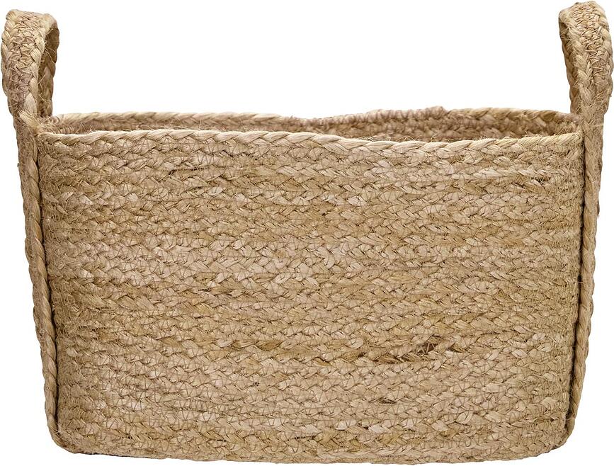 Cestas de almacenaje bajas Stella, Pack de 3