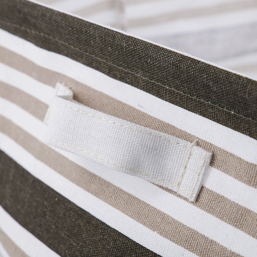 Cesta de almacenamiento Store, marrón