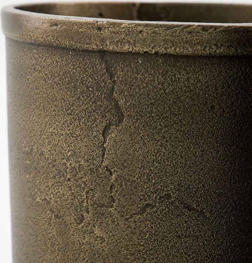 Champtub Posuda za hlađenje vina antikni mjed