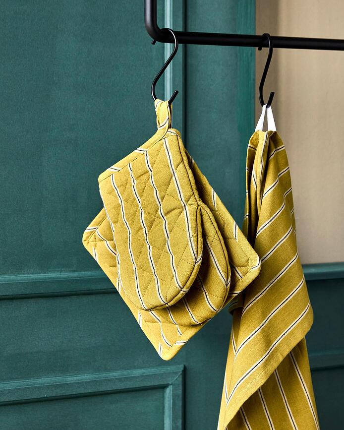 Chef Kuhinjske rokavice, zelene, 2 kosa