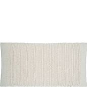Chil Pillowcase 40 x 80 cm dead white