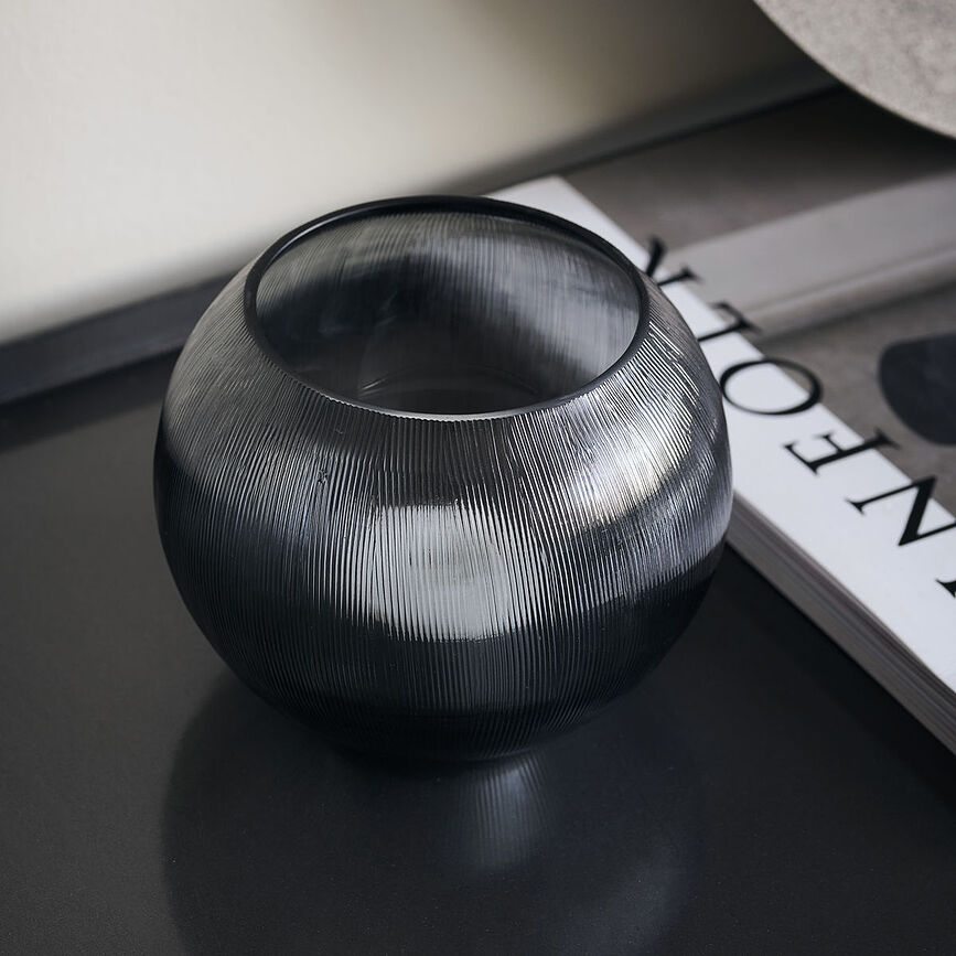 Chub Κηροπήγιο για ρεσό, καφέ