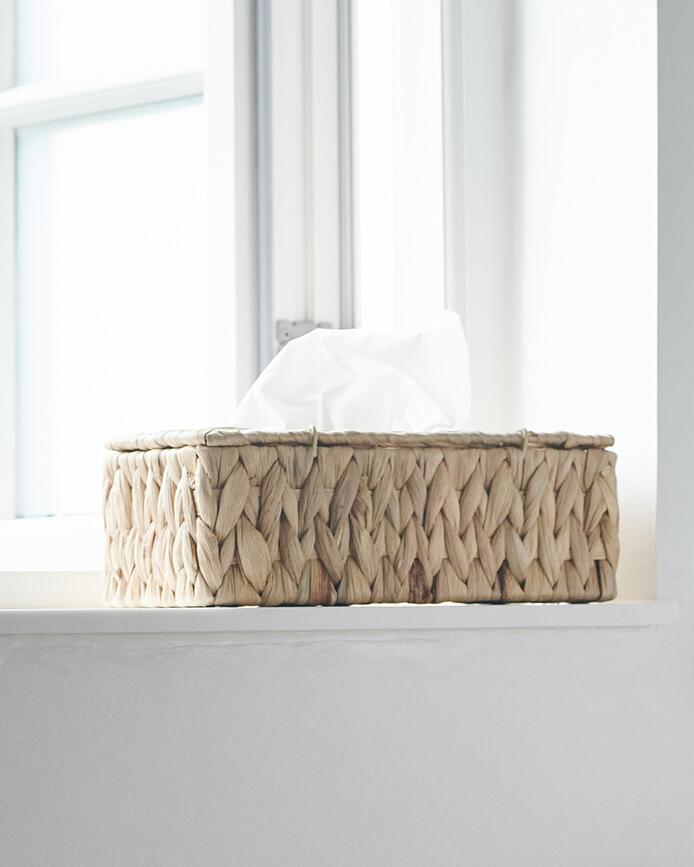 Clean Natural Θήκη Χαρτομάντιλων