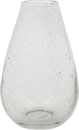 Clera Vase 12,5 cm transparent