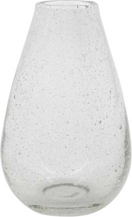 Clera Vaza, 12,5 cm, prozorna
