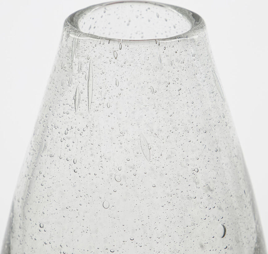 Clera Vaza, 12,5 cm, prozorna