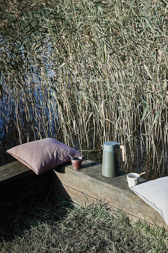 Cole Θερμική Κανάτα, μαύρη