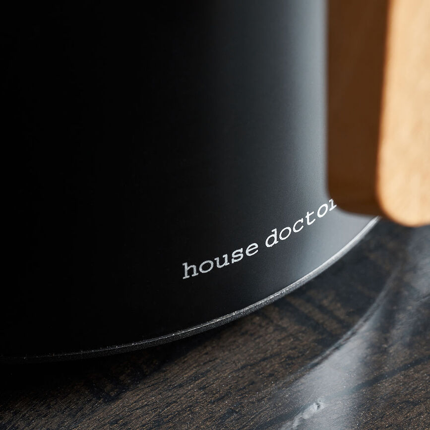 Cole Κανάτα Θερμός, 20 εκ., μαύρη