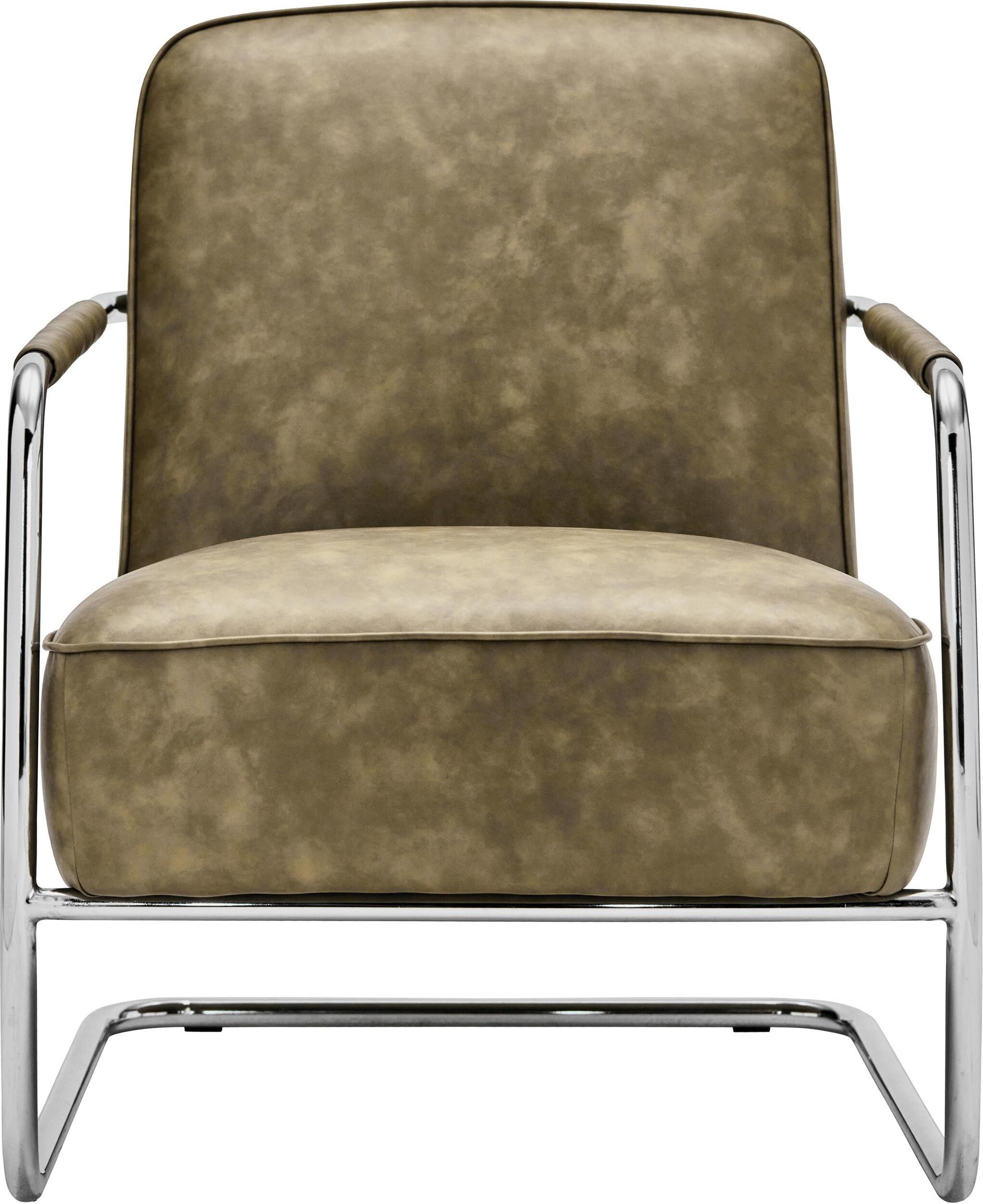 Comma Sessel, khaki