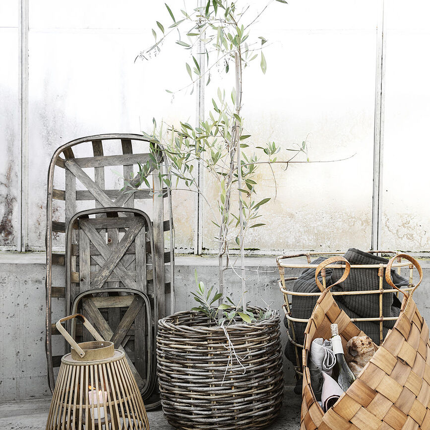 Conical Košare 3 kom.