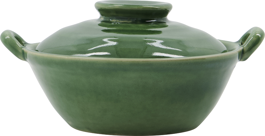 Contenedor de almacenamiento Diva, verde