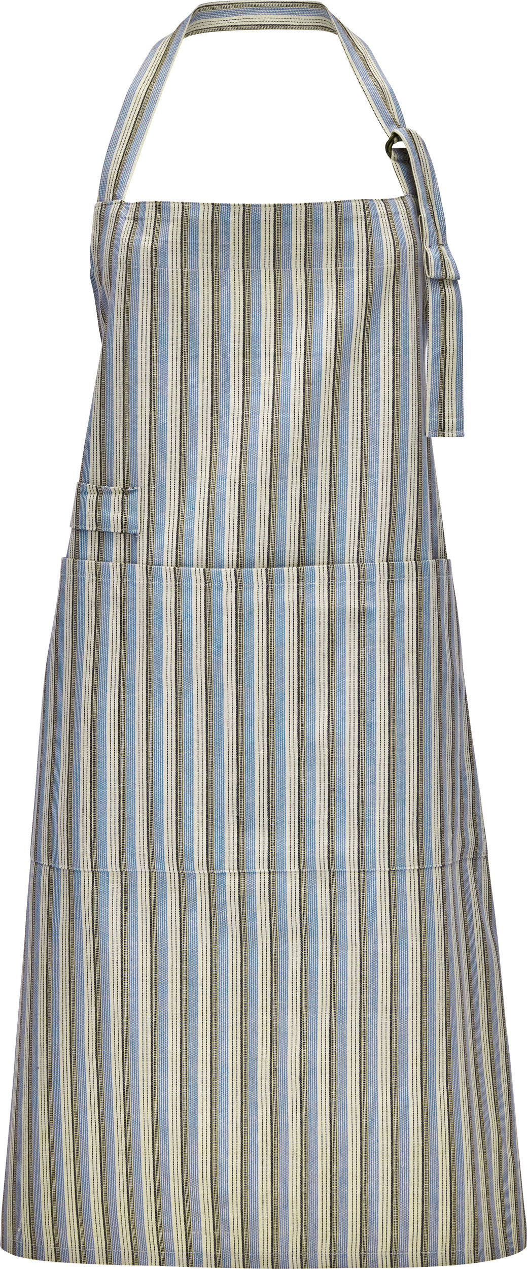 Cook Küchenschürze, blau