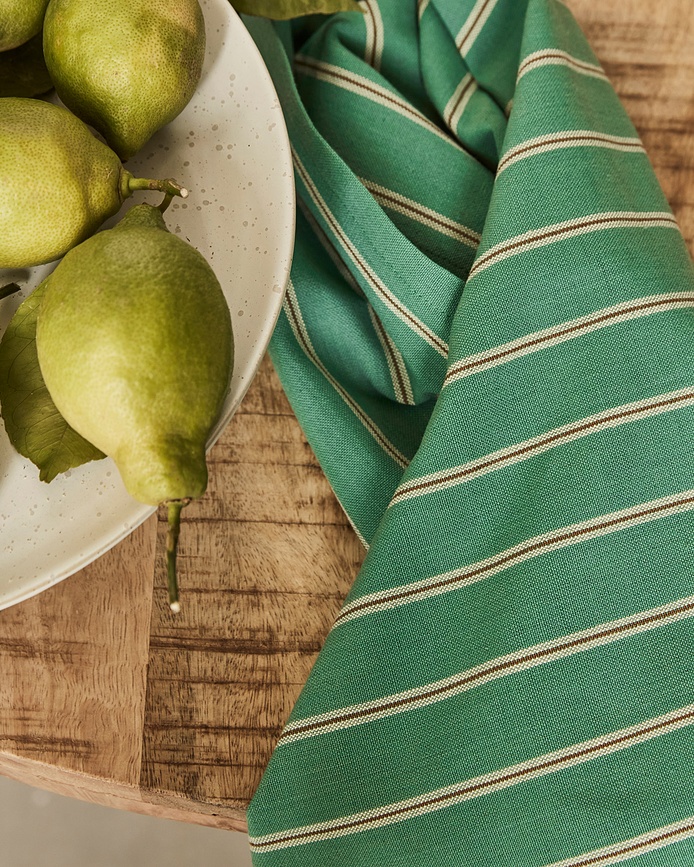 Cook Kuhinjske krpe, gorčične, 2 kosa