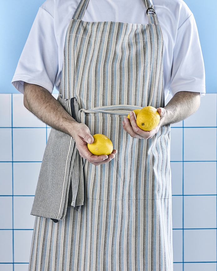 Cook Ποδιά, κουζίνας, μπλε